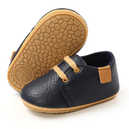 0-18m SEPATU BAYI ANAK SHOES UNISEX LAKI LAKI CASUAL GAUL CATALOG RMRS RG