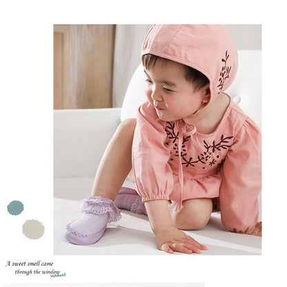 [SALE] 0-2 thn KAOS KAKI ANTI SLIP PREWALKER SEPATU BAYI ANAK SHOES catalog QN QAA