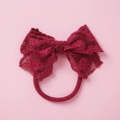 0-3 thn | Bandana bayi headband premium import pita anak perempuan catalog jbay JB C