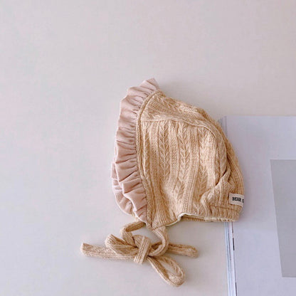 0-3 thn || Topi Bonnet Bayi Newborn Anak Emen Anak Impor Catalog OIMG OAi