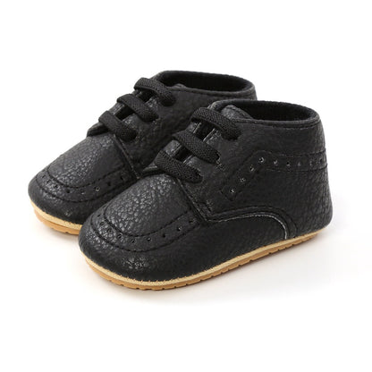 0-18m SEPATU BAYI ANAK SHOES UNISEX LAKI LAKI CASUAL GAUL CATALOG RMRS RQ