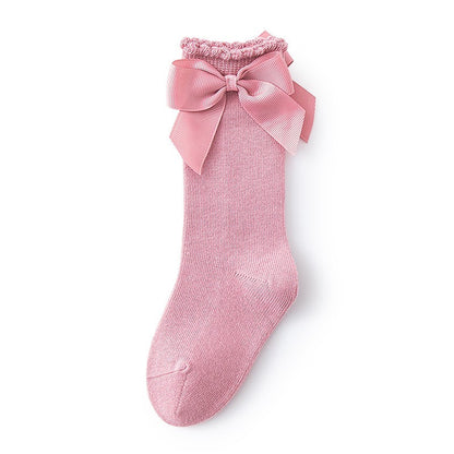 0-5 thn | KAOS KAKI BAYI ANAK IMPOR NEWBORN SOCKS PEREMPUAN catalog QN QAN