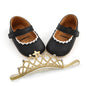 (free headband) 0-18m SEPATU BAYI ANAK SHOES PEREMPUAN CASUAL GAUL CATALOG RMRS RK