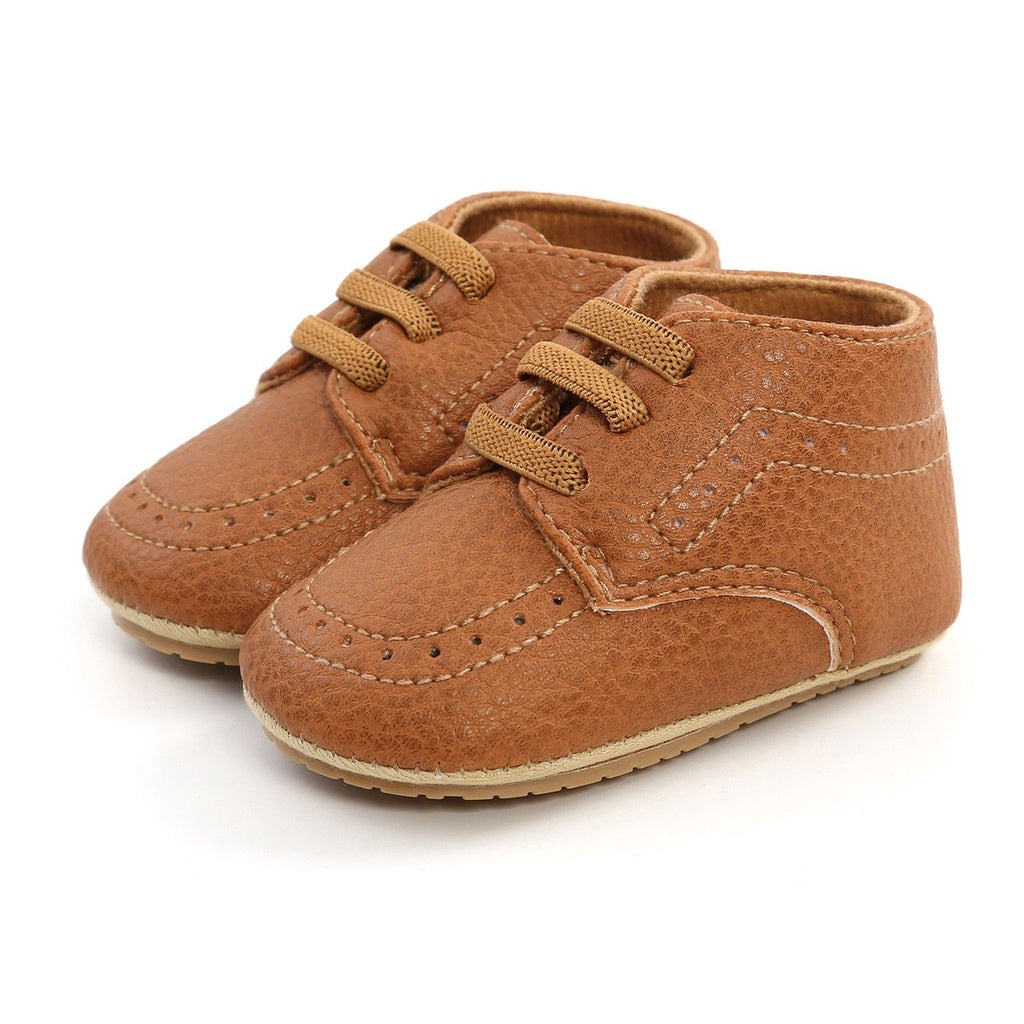 0-18m SEPATU BAYI ANAK SHOES UNISEX LAKI LAKI CASUAL GAUL CATALOG RMRS RQ