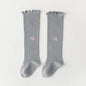 0-3 thn | KAOS KAKI BAYI ANAK IMPOR NEWBORN SOCKS PEREMPUAN catalog QN QK