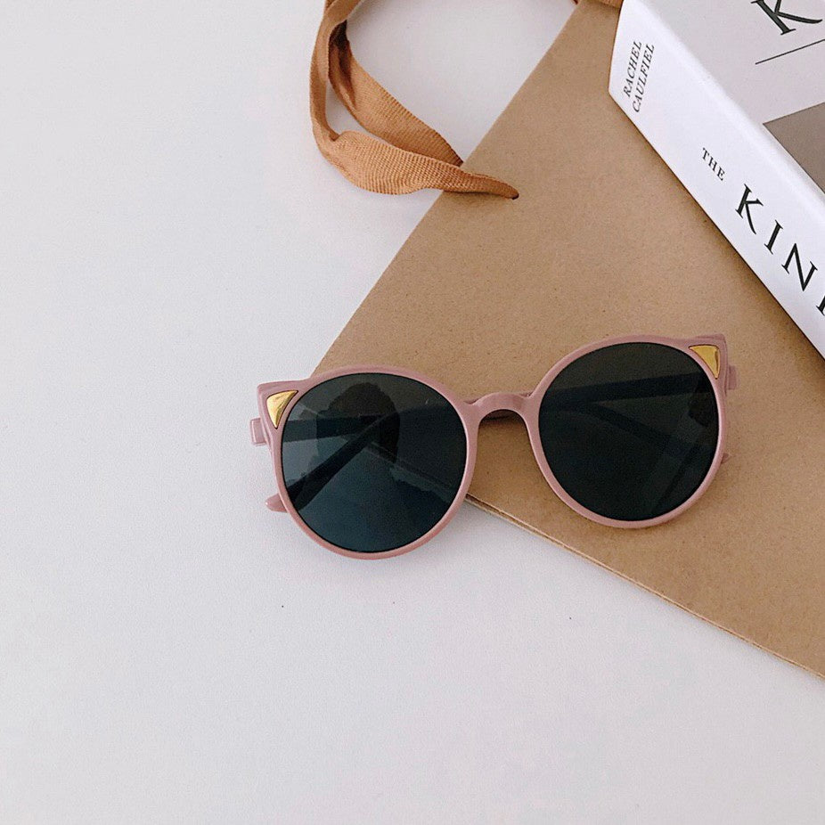 Kacamata Hitam Anak Bayi Anti UV Outdoor Sunglasses Unisex OIMG OL catalog