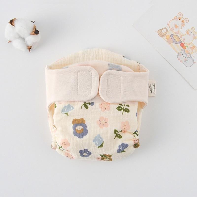 CLODI POPOK KAIN CUCI ULANG | BABY DIAPER BAYI KAIN LUCU KARAKTER catalog DQIN DX