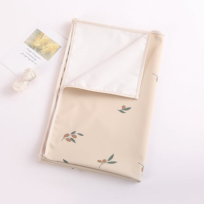 50x70cm || Perlak Bayi Alas Anti Ompol | Popok Kain Travel | Changing Pads Waterproof | Wonderpad Baby Catalog DQIN DG
