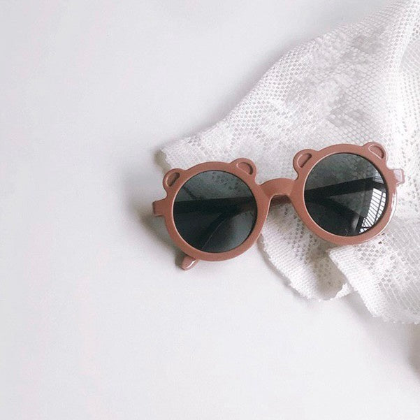 Kacamata Hitam Anak Bayi Anti UV Outdoor Sunglasses Unisex OIMG OH catalog