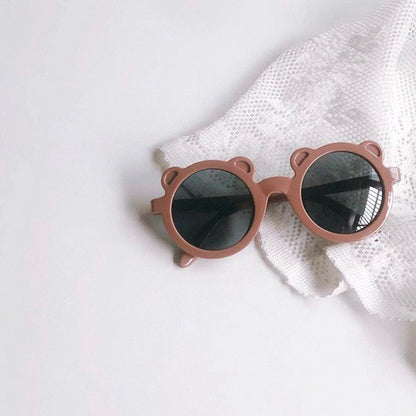 Kacamata Hitam Anak Bayi Anti UV Outdoor Sunglasses Unisex OIMG OH catalog