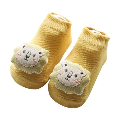 [SALE] 0-1 thn | KAOS KAKI BAYI ANAK IMPOR NEWBORN SOCKS LUCU KARAKTER KARTUN jczz catalog vol.P