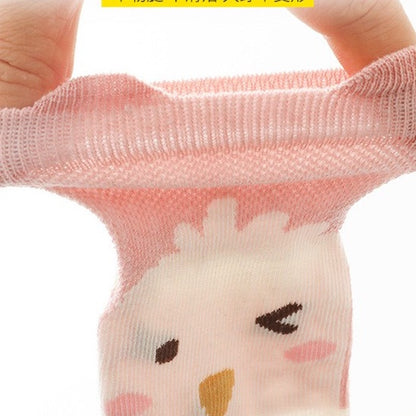 0-3 thn | KAOS KAKI BAYI ANAK IMPOR NEWBORN SOCKS LUCU KARAKTER KARTUN catalog JCZZ Ji
