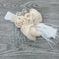 Bandana bayi lace renda brukat headband import pita anak perempuan catalog QUIN NL