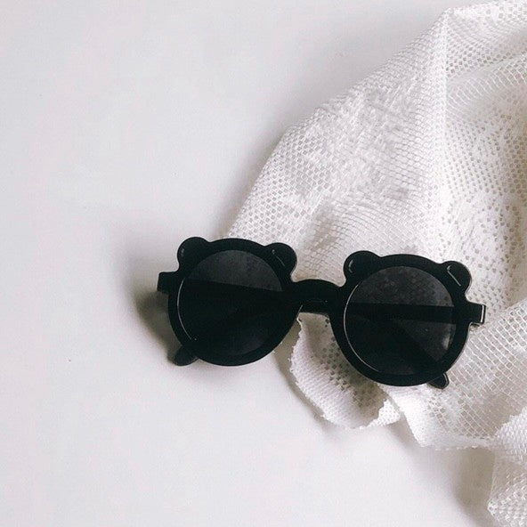 Kacamata Hitam Anak Bayi Anti UV Outdoor Sunglasses Unisex OIMG OH catalog