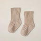 0-3 thn | KAOS KAKI POLOS BAYI ANAK IMPOR NEWBORN SOCKS UNISEX catalog JCZZ JA