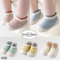 0-2 thn KAOS KAKI ANTI SLIP PREWALKER SEPATU BAYI ANAK SHOES catalog NMBB FAC