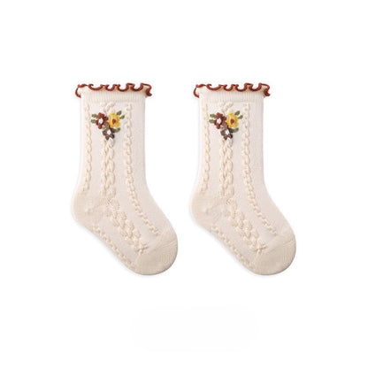 0-5 thn | KAOS KAKI BAYI ANAK IMPOR SOCKS LUCU catalog NMBB FAD