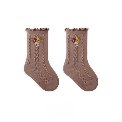 0-5 thn | KAOS KAKI BAYI ANAK IMPOR SOCKS LUCU catalog NMBB FAD
