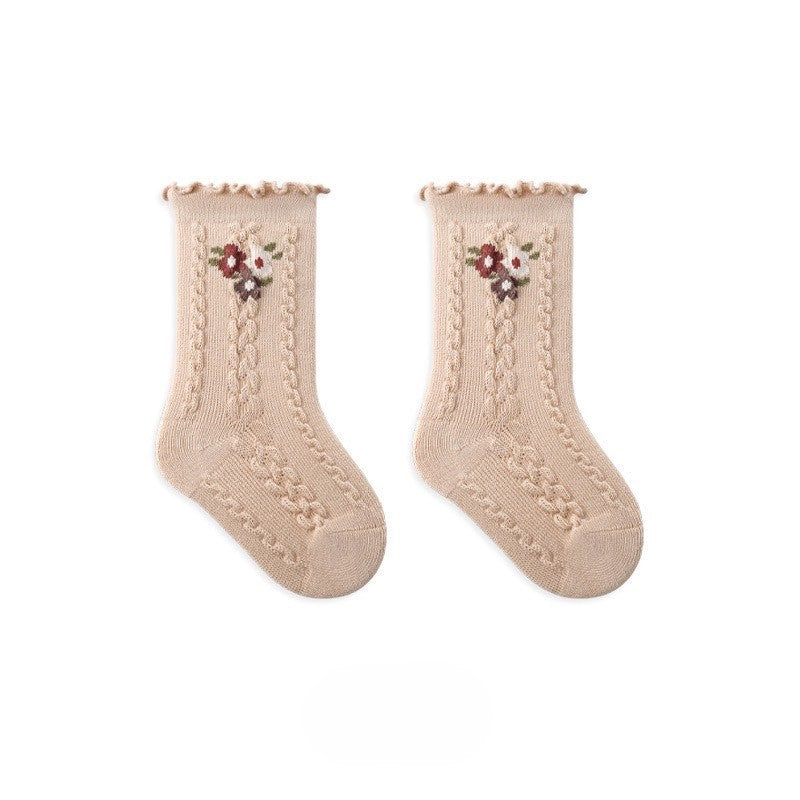 0-5 thn | KAOS KAKI BAYI ANAK IMPOR SOCKS LUCU catalog NMBB FAD