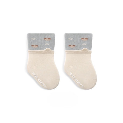 0-3 thn | KAOS KAKI BAYI ANAK IMPOR SOCKS LUCU catalog NMBB FAG