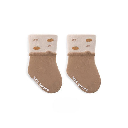 0-3 thn | KAOS KAKI BAYI ANAK IMPOR SOCKS LUCU catalog NMBB FAG