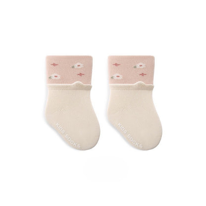 0-3 thn | KAOS KAKI BAYI ANAK IMPOR SOCKS LUCU catalog NMBB FAG