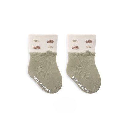 0-3 thn | KAOS KAKI BAYI ANAK IMPOR SOCKS LUCU catalog NMBB FAG