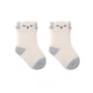 0-1 thn | KAOS KAKI BAYI BASIC ANAK IMPOR SOCKS LUCU KARAKTER KARTUN UNISEX Catalog NMBB FAi