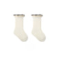 0-5 thn | KAOS KAKI RUFFLE BAYI ANAK IMPOR NEWBORN SOCKS PEREMPUAN catalog NMBB FAJ
