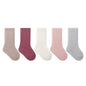 [5 PSG] 0-5 thn | KAOS KAKI BAYI BASIC ANAK IMPOR SOCKS LUCU KARAKTER KARTUN UNISEX Catalog NMBB FAK