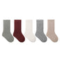 [5 PSG] 0-5 thn | KAOS KAKI BAYI BASIC ANAK IMPOR SOCKS LUCU KARAKTER KARTUN UNISEX Catalog NMBB FAK