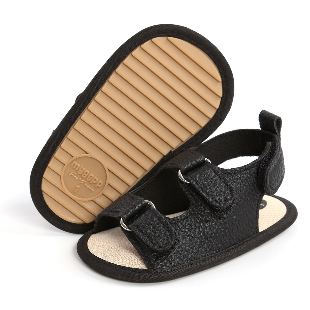 0-18m SEPATU BAYI ANAK SHOES UNISEX LAKI LAKI CASUAL GAUL CATALOG RMRS RS