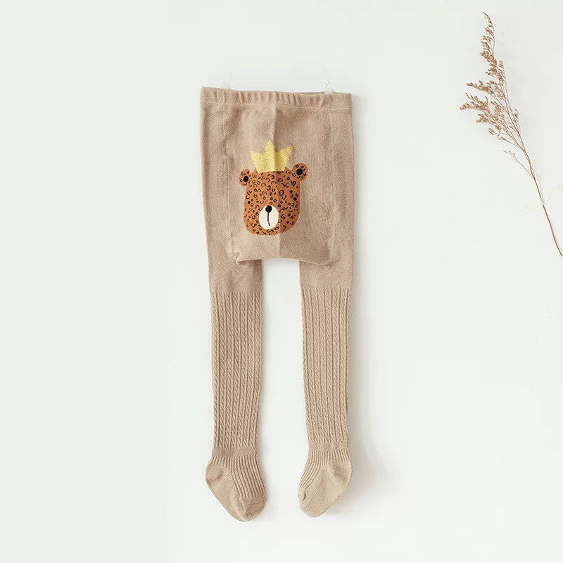 [SALE]  1-8thn | LEGGING STOCKING KARAKTER ANAK / CELANA ANAK PEREMPUAN SOFT IMPOR M Catalog JCZZ