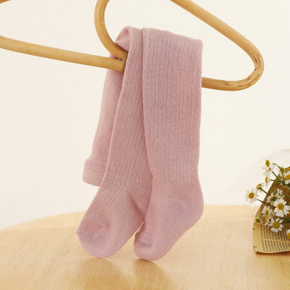 0-4thn | LEGGING STOCKING RIBBON BAYI ANAK / CELANA ANAK PEREMPUAN SOFT IMPOR Catalog QN QAE