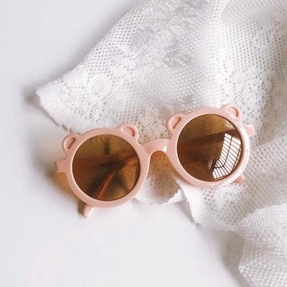 Kacamata Hitam Anak Bayi Anti UV Outdoor Sunglasses Unisex OIMG OH catalog