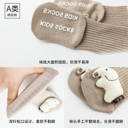 0-1 thn | KAOS KAKI BAYI ANAK IMPOR NEWBORN SOCKS LUCU KARAKTER KARTUN LAKI LAKI catalog QN QF