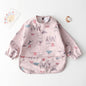 BIB BAYI BAJU LENGAN PANJANG/ BABY SILICONE CELEMEK MPASI /SLABBER/ TATAKAN AIR LIUR DQIN DB catalog