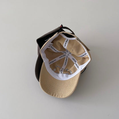 1-5 thn | TOPI BASEBALL ANAK BAYI KARAKTER LUCU UNISEX CATALOG OIMG OBT