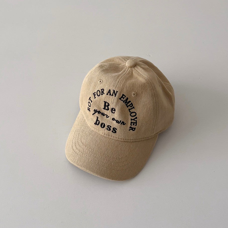 1-5 thn | TOPI BASEBALL ANAK BAYI KARAKTER LUCU UNISEX CATALOG OIMG OBT