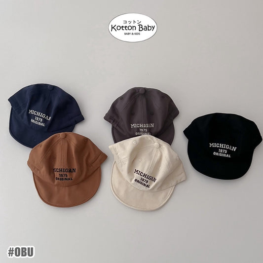 1-5 thn | TOPI BASEBALL ANAK KARAKTER LUCU UNISEX CATALOG OIMG OBU