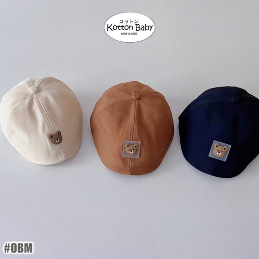 1-4 thn | TOPI BASEBALL ANAK BAYI KARAKTER LUCU UNISEX CATALOG OIMG OBM