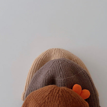 0-3 thn || Topi Bayi Newborn Anak Polos Kupluk Karakter Lucu Emen Anak Impor Catalog OIMG OBO