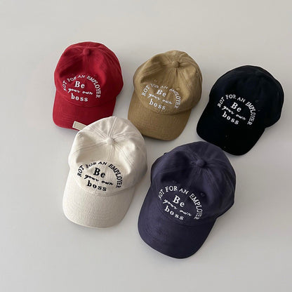 1-5 thn | TOPI BASEBALL ANAK BAYI KARAKTER LUCU UNISEX CATALOG OIMG OBT