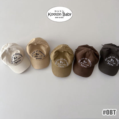 1-5 thn | TOPI BASEBALL ANAK BAYI KARAKTER LUCU UNISEX CATALOG OIMG OBT