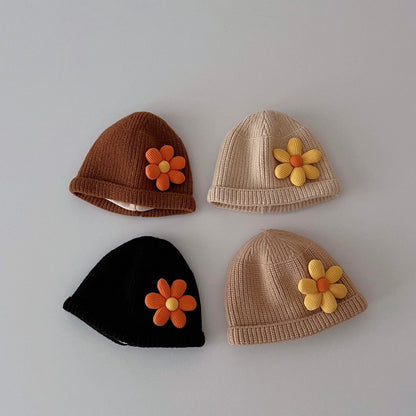 0-3 thn || Topi Bayi Newborn Anak Polos Kupluk Karakter Lucu Emen Anak Impor Catalog OIMG OBO