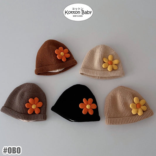 0-3 thn || Topi Bayi Newborn Anak Polos Kupluk Karakter Lucu Emen Anak Impor Catalog OIMG OBO