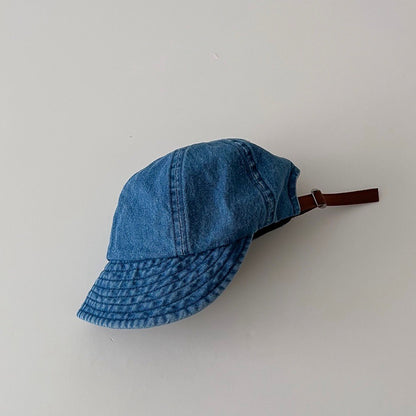 1-5 thn | TOPI BASEBALL ANAK DENIM BAYI KARAKTER LUCU UNISEX CATALOG OIMG OBS