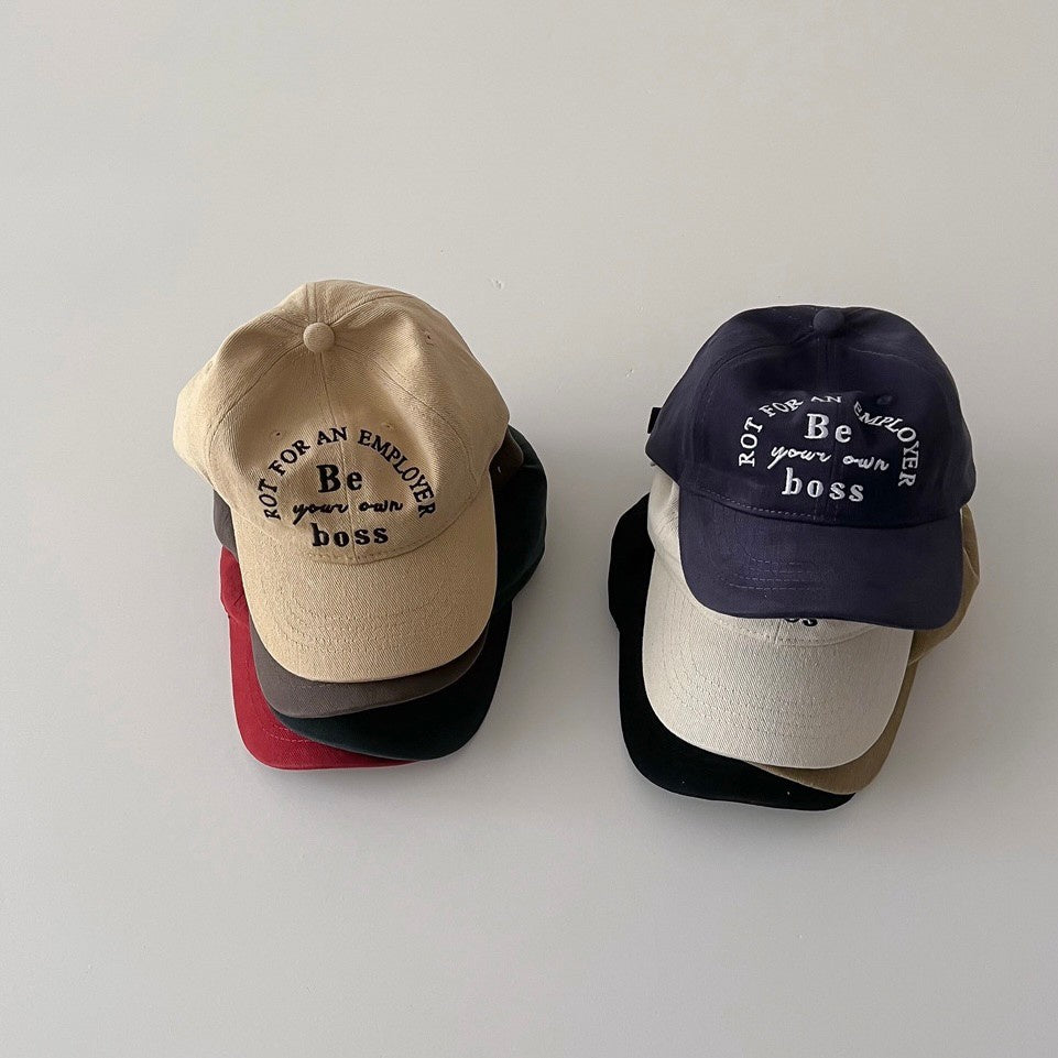1-5 thn | TOPI BASEBALL ANAK BAYI KARAKTER LUCU UNISEX CATALOG OIMG OBT