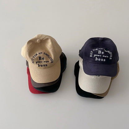 1-5 thn | TOPI BASEBALL ANAK BAYI KARAKTER LUCU UNISEX CATALOG OIMG OBT