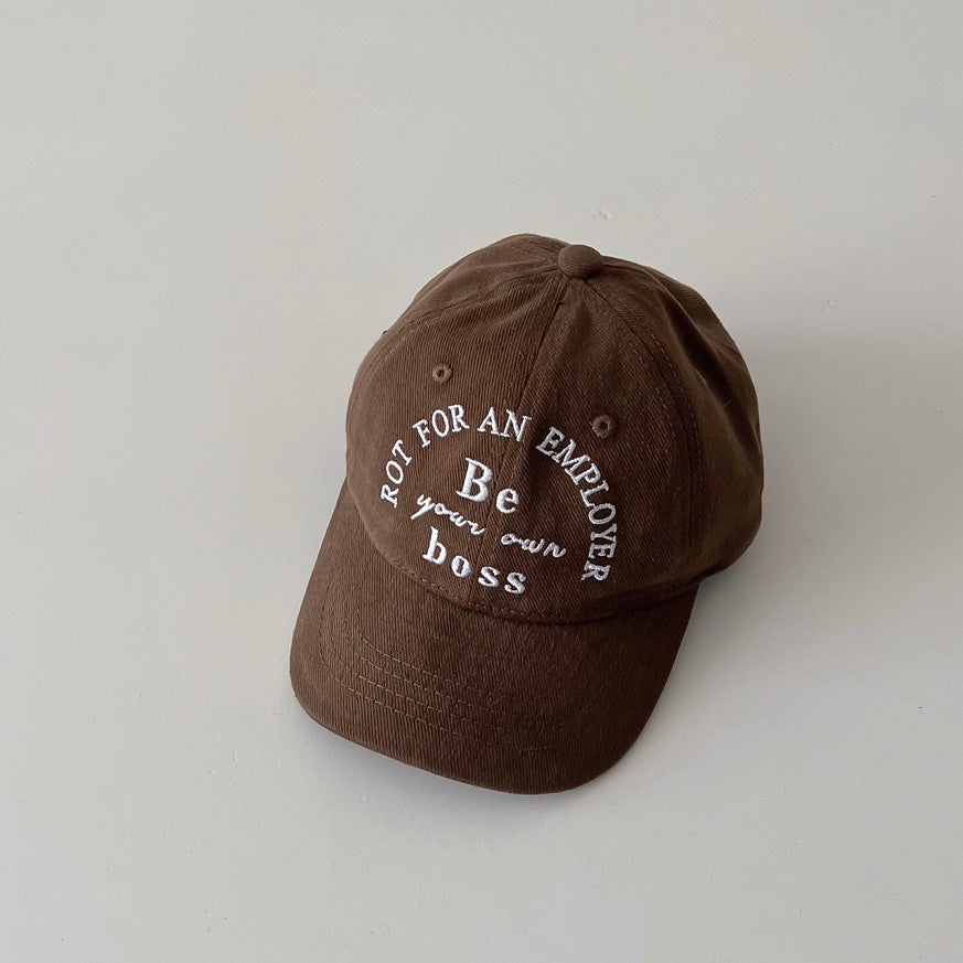 1-5 thn | TOPI BASEBALL ANAK BAYI KARAKTER LUCU UNISEX CATALOG OIMG OBT